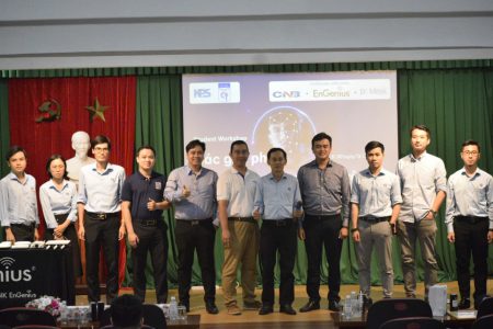 WORKSHOP “CÁC GIẢI PHÁP CÔNG NGHỆ TRONG KỶ NGUYÊN AI”