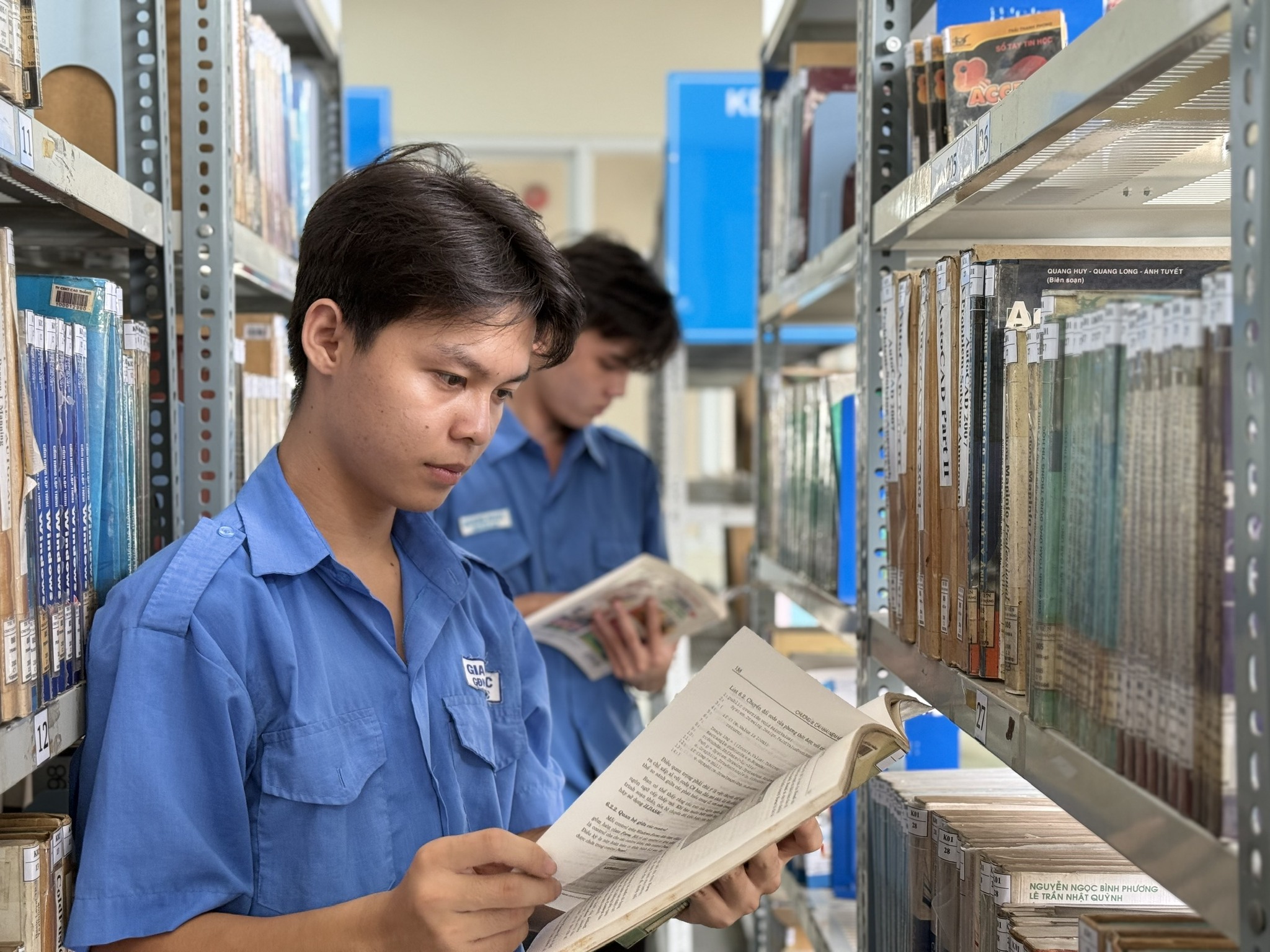 TÌM SÁCH NHANH – HỌC TẬP THẬT DỄ DÀNG